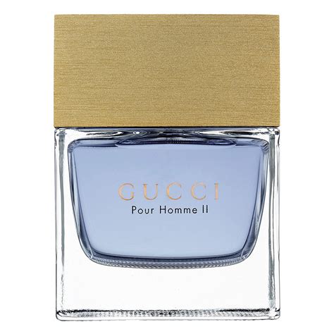 gucci homme pour ii|gucci pour homme ii discontinued.